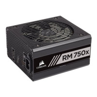 Corsair RM750X 750 Watt 80 Plus Gold Certified Fully Modular Power Supply